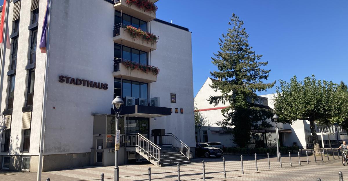 Stadtbro Gross Gerau