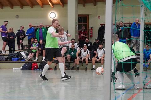 SG Dornheim: Vom ersten Anpfiff an wird gefeiert