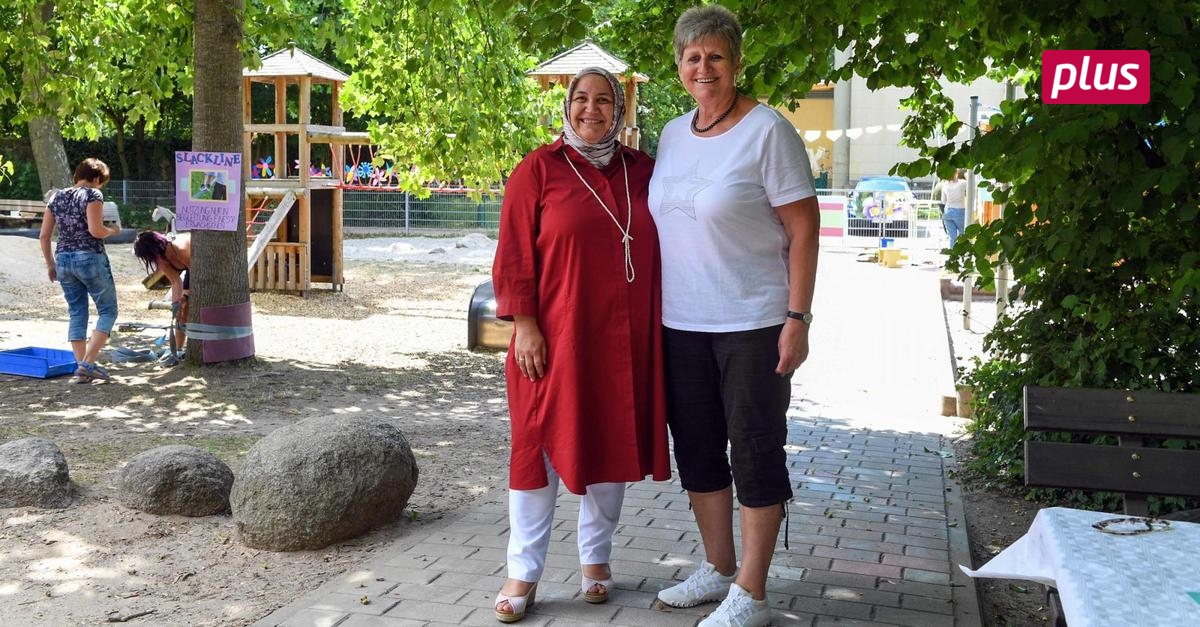 Groß-Gerau: Die Kita Auf Esch wird 50