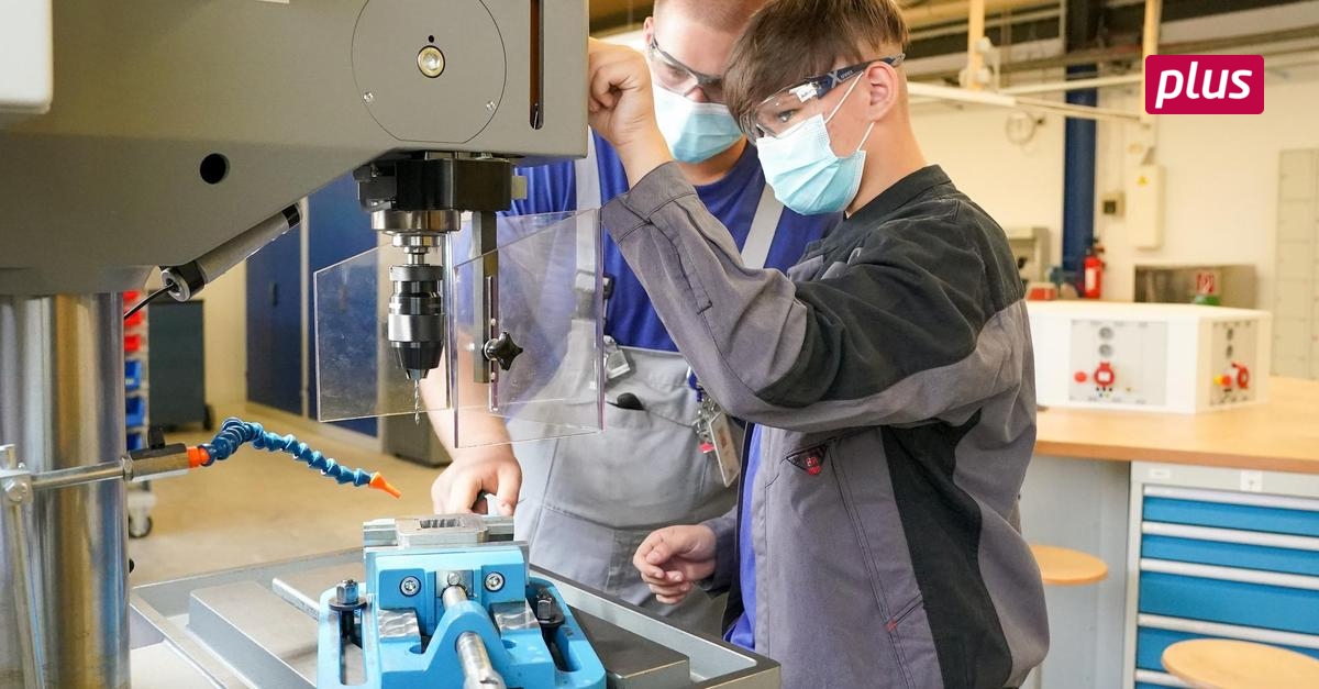 GroßGerau Procter & Gamble investiert in