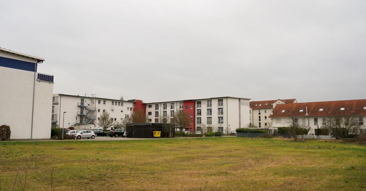  Groß-Gerau: Unten Kita, oben Wohnungen Motiv 