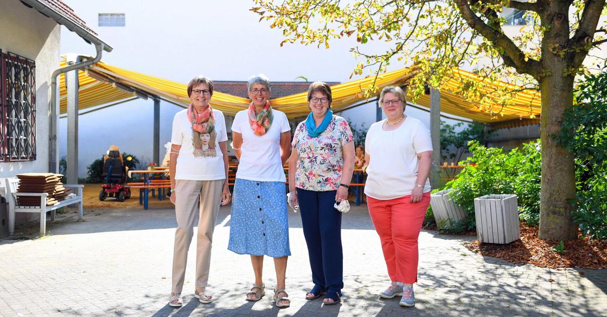 Wertvolle Gemeinschaft bei den GroßGerauer Landfrauen