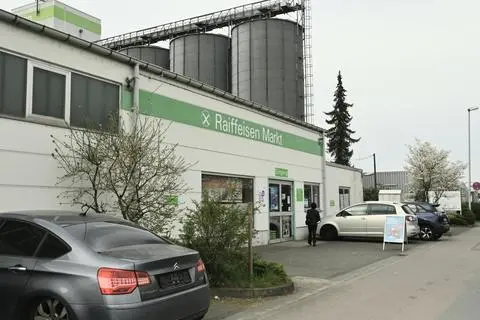 Raiffeisen Markt Gross Gerau