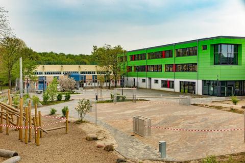 Feinschliff an der Schillerschule „Auf Esch“