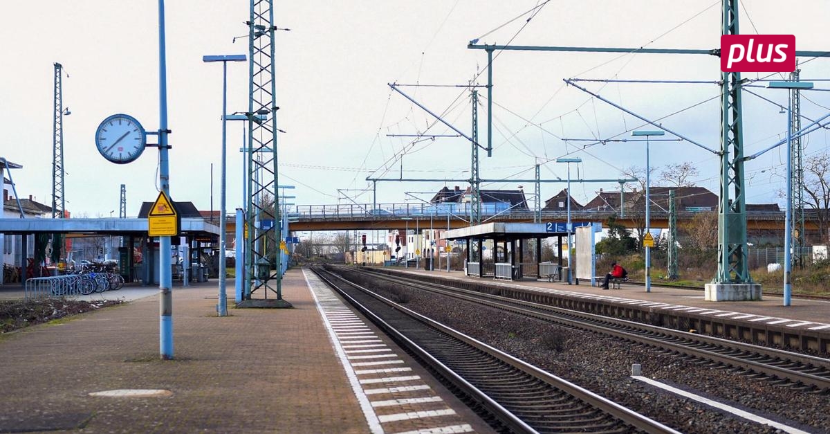 Barrierefreier Umbau des GroßGerauer Bahnhofs startet 2024