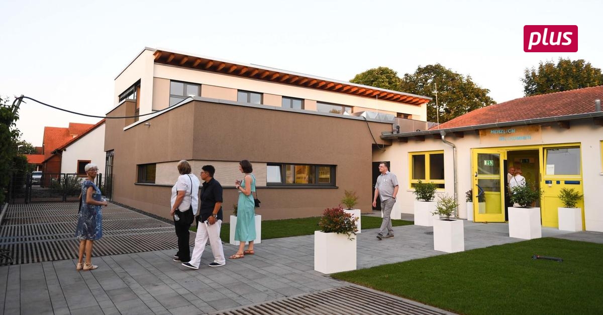 Ein Haus für 185 Kinder in Groß-Gerau