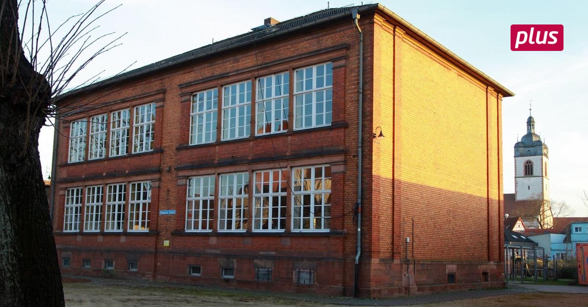  Groß-Gerau: Wird die Schwenkschule zur Kita? Illustration 