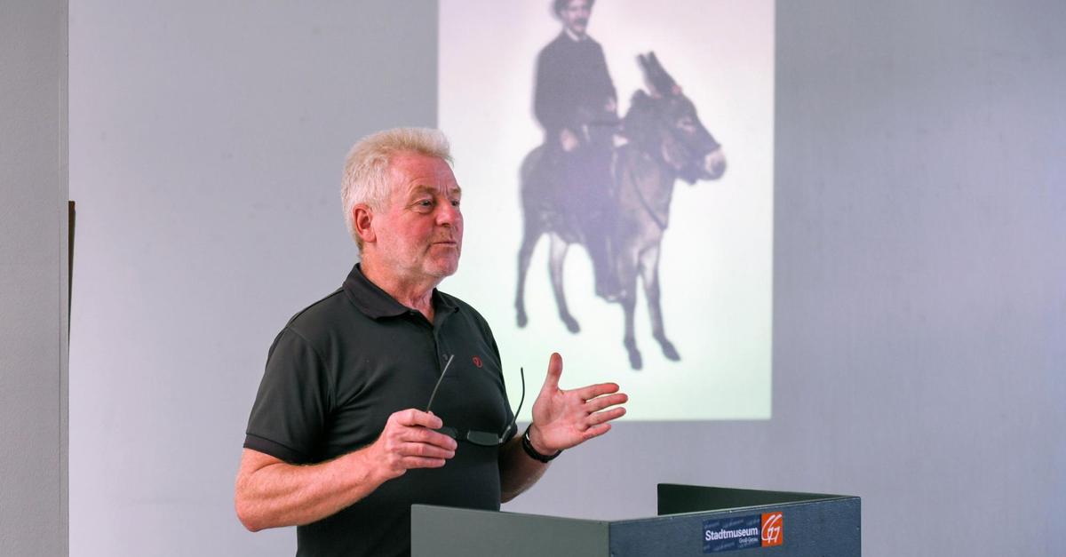 Vortrag über „En veriggde Moaler“ im Stadtmuseum Groß-Gerau