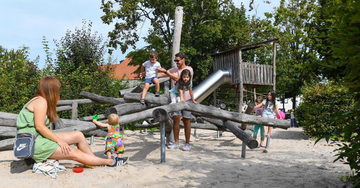  Groß-Gerau: Raus auf den Spielplatz Bildidee 