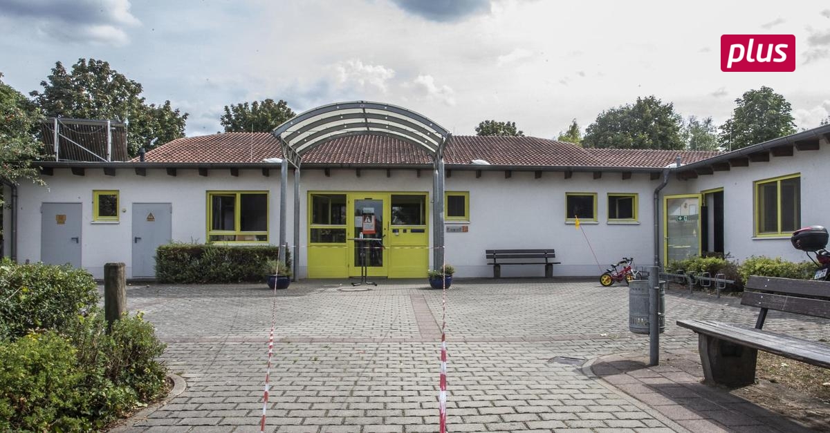 Groß-Gerau: Kita Hölderlinstraße wird saniert und erweitert