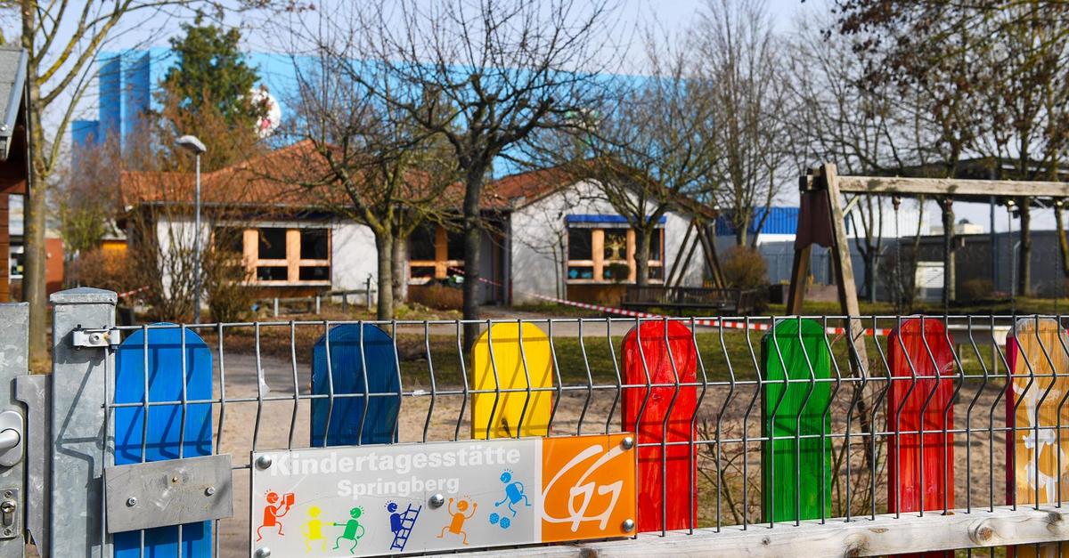 24 Klagen gegen Kreis Groß-Gerau wegen Kita-Platzmangel