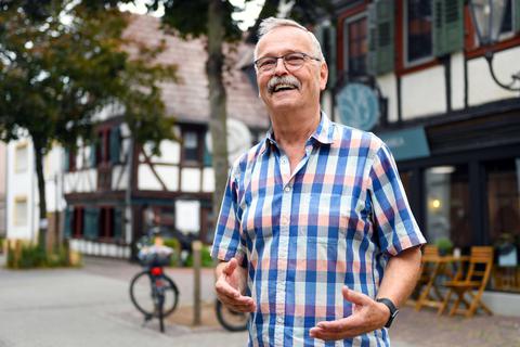 Karlheinz Wamser (70) will Bürgermeister von Groß-Gerau werden. Der Fraktionsvorsitzende der Kombi-FWG ist seit rund einem Vierteljahrhundert in der Kommunalpolitik aktiv.