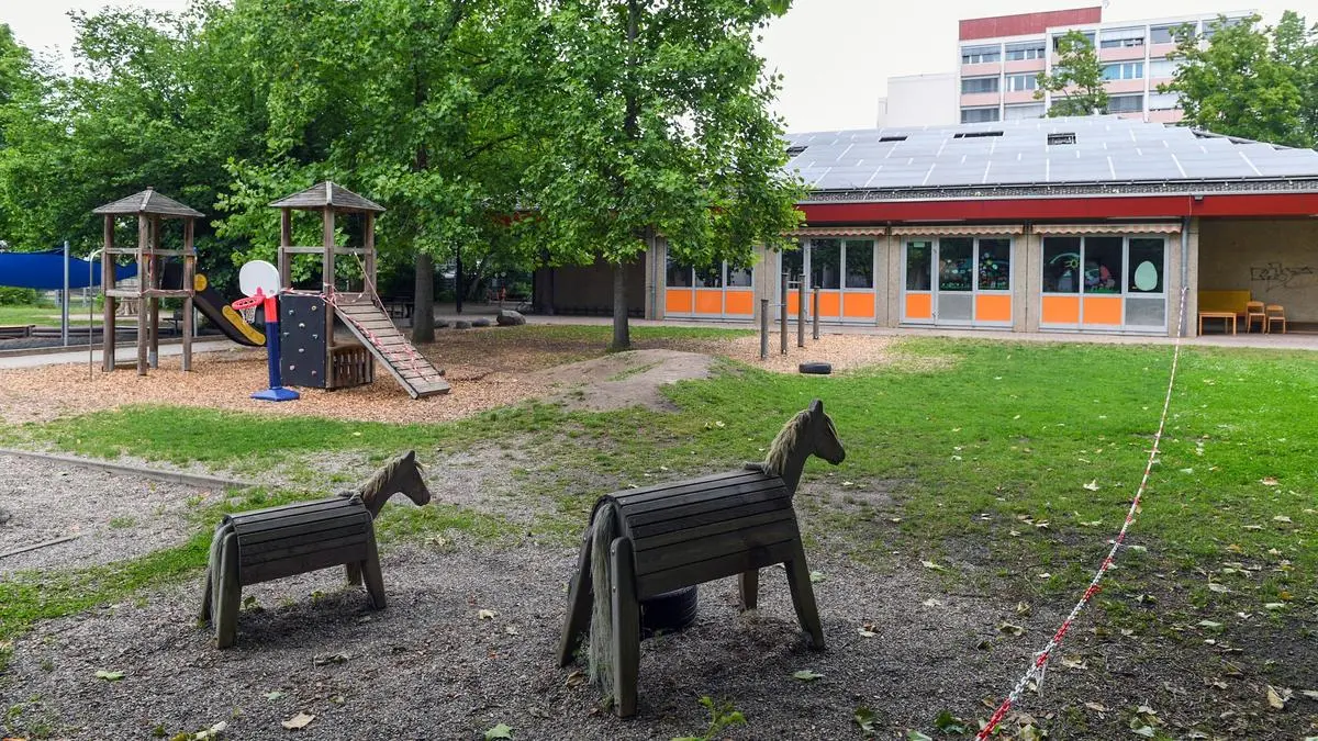 Gro-Gerau: Kita-Platz fr mglichst viele oder Ganztagsplatz fr wenige?
