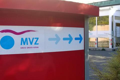 Anfang des Jahres 2019 wurde das Medizinische Versorgungszentrum (MVZ) in Groß-Gerau eröffnet. Foto: Jens Hühner