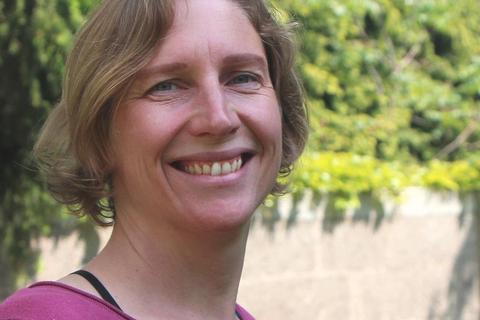 Kreis GroßGerau Isabelle Duhmer folgt auf Alexander Kurz