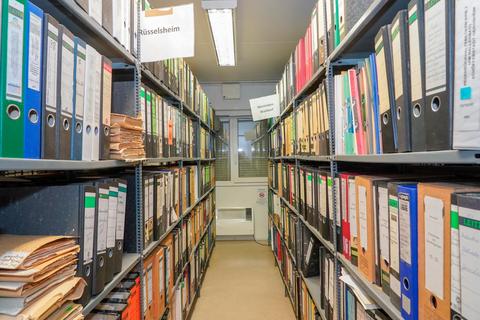 Kreis Groß-Gerau: Archivar gesucht, Archiv fehlt