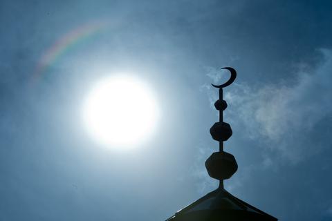 Am Dienstag startet der muslimische Fastenmonat Ramadan.  Foto: dpa