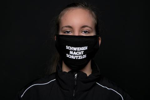Mit der Kampagne „Brich Dein Schweigen“ macht die Polizei auf die Gefährdung von Kindern und Jugendlichen durch Cyberkriminalität aufmerksam. Archivfoto: Jasmin Scholl