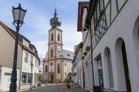 Erneut war die Gernsheimer Pfarrkirche St. Maria Magdalena das Ziel von Dieben. Dieses Mal wurde ein Opferstock gestohlen.