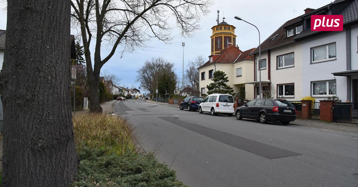 Mörfelden-Walldorf: Pläne für die Frankfurter Straße