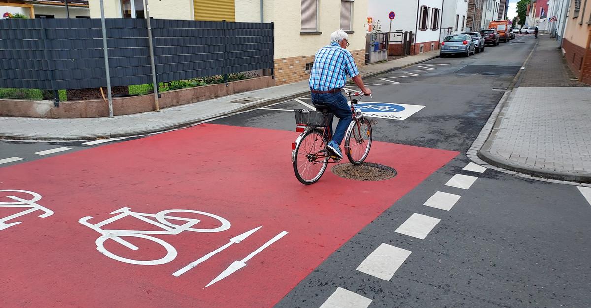 ADFC: Fahrradfahrer haben es im Kreis Groß-Gerau schwer