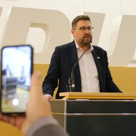 Bürgermeister-Stichwahl Mörfelden-Walldorf 2025: Die Ergebnisse in Grafiken