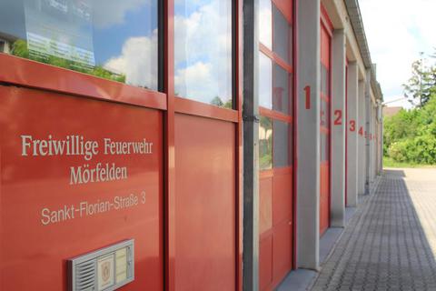 Über die Zukunft der Feuerwehrhäuser in Mörfelden-Walldorf entscheidet das Stadtparlament am 19. Juni. Foto: VF/Sebastian Schwappacher  Foto: VF/Sebastian Schwappacher