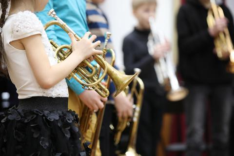 Die Mörfelden-Walldorfer Musikschule erhält einen Landeszuschuss von 11.000 Euro. © Archivfoto: Nina - stock.adobe