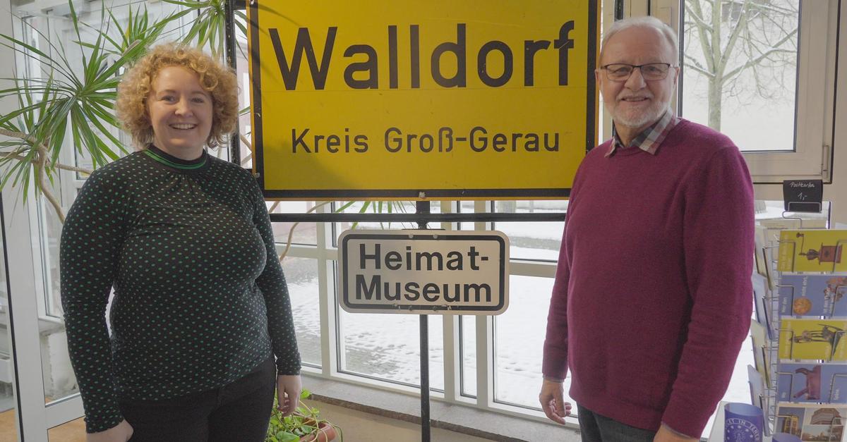 Walldorf feiert Jubiläum