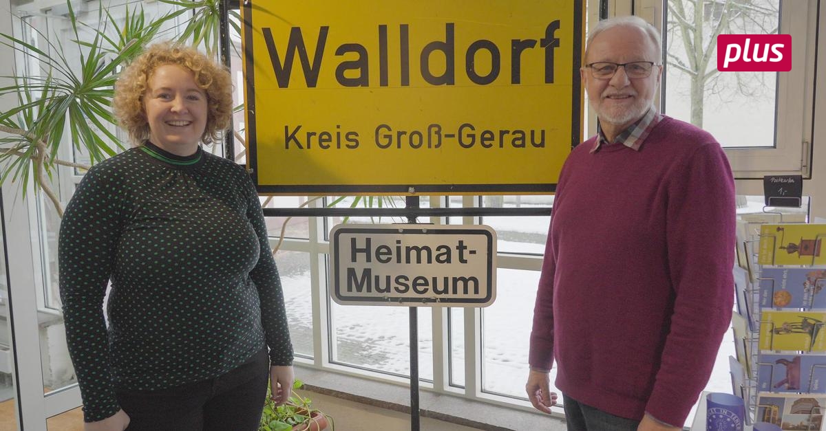 Walldorf feiert Jubiläum