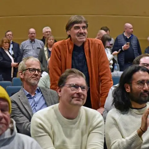 Bürgermeister-Stichwahl Mörfelden-Walldorf 2025: Die Ergebnisse in Grafiken