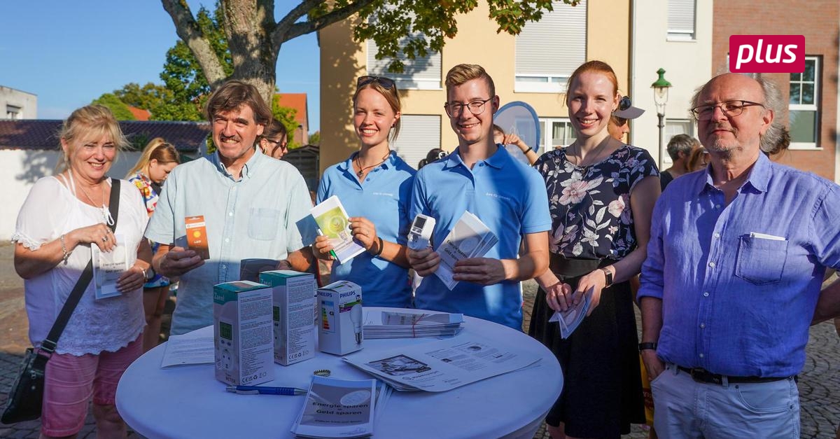 Energiespartipps bei „Essen für Alle“ in MörfeldenWalldorf
