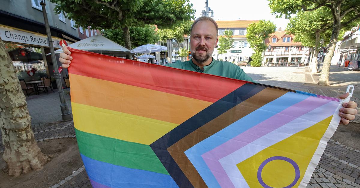 CSD in Groß-Gerau: Zeichen für Toleranz und Solidarität nach Anschlag in ...