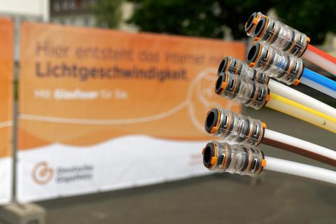 Die Deutsche GigaNetz GmbH will das Glasfasernetz in Nauheim ausbauen.