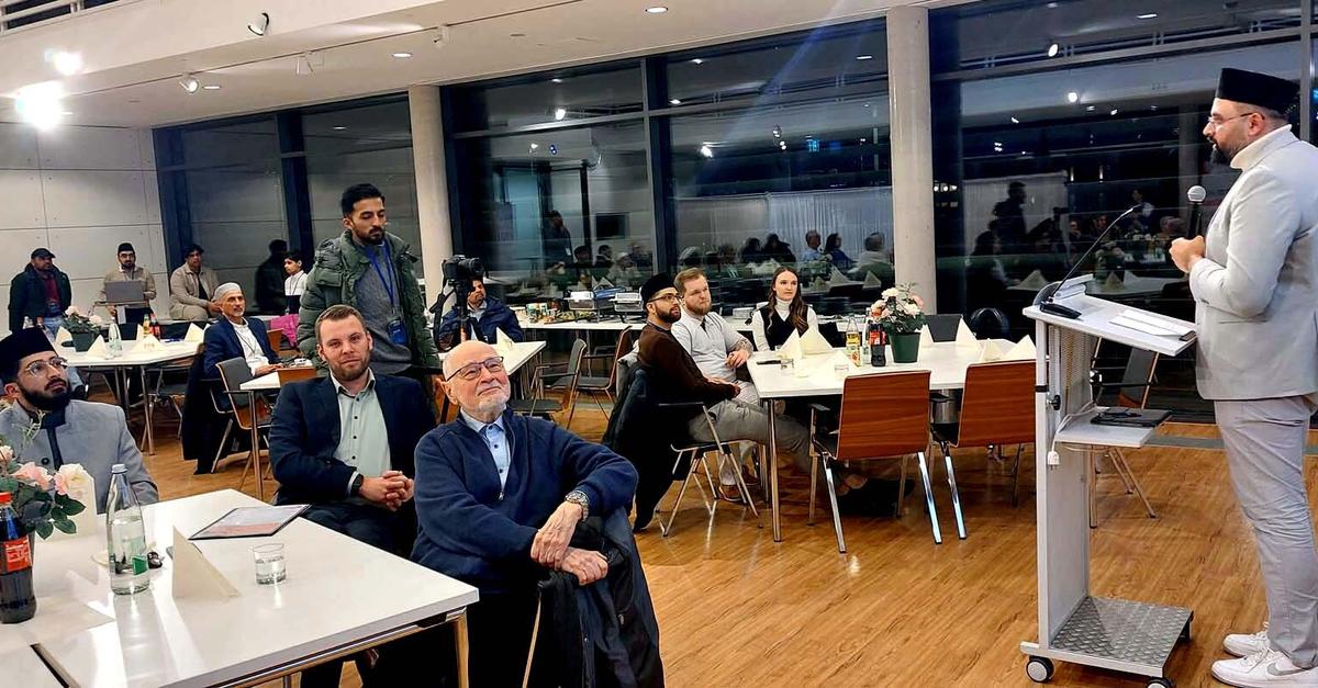 Bürgermeister Rendel: In Raunheim zählt, was ein Mensch tut