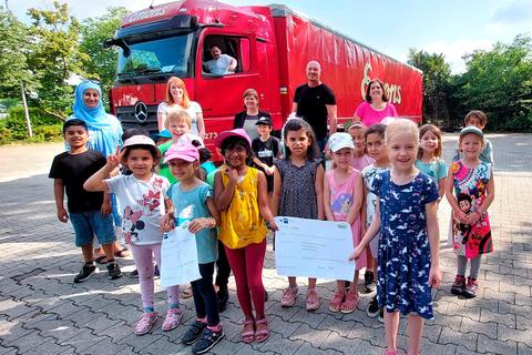 Raunheimer Kitas gewinnen Preise bei IHK-Wettbewerb