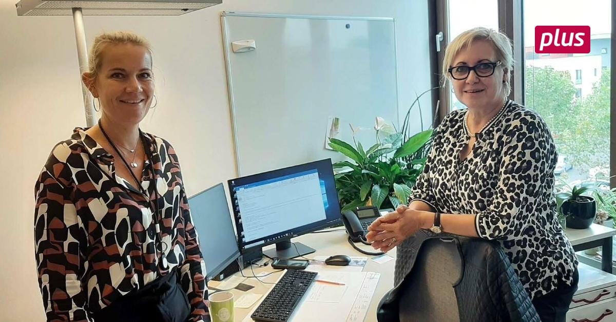Zwei Frauen für die Raunheimer Unternehmen