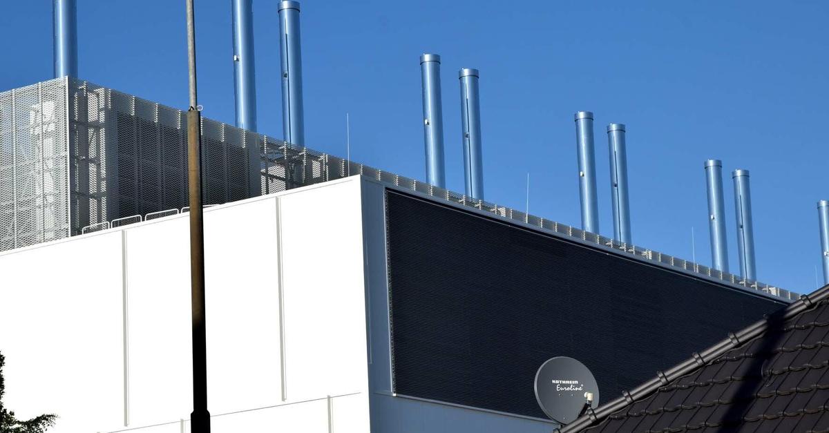 Weitere Testläufe in Raunheimer Rechenzentren