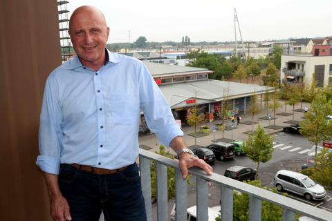 Im November 2023 soll in Raunheim der Nachfolger von SPD-Bürgermeister Thomas Jühe gewählt werden. Archivfoto: Michael Kapp