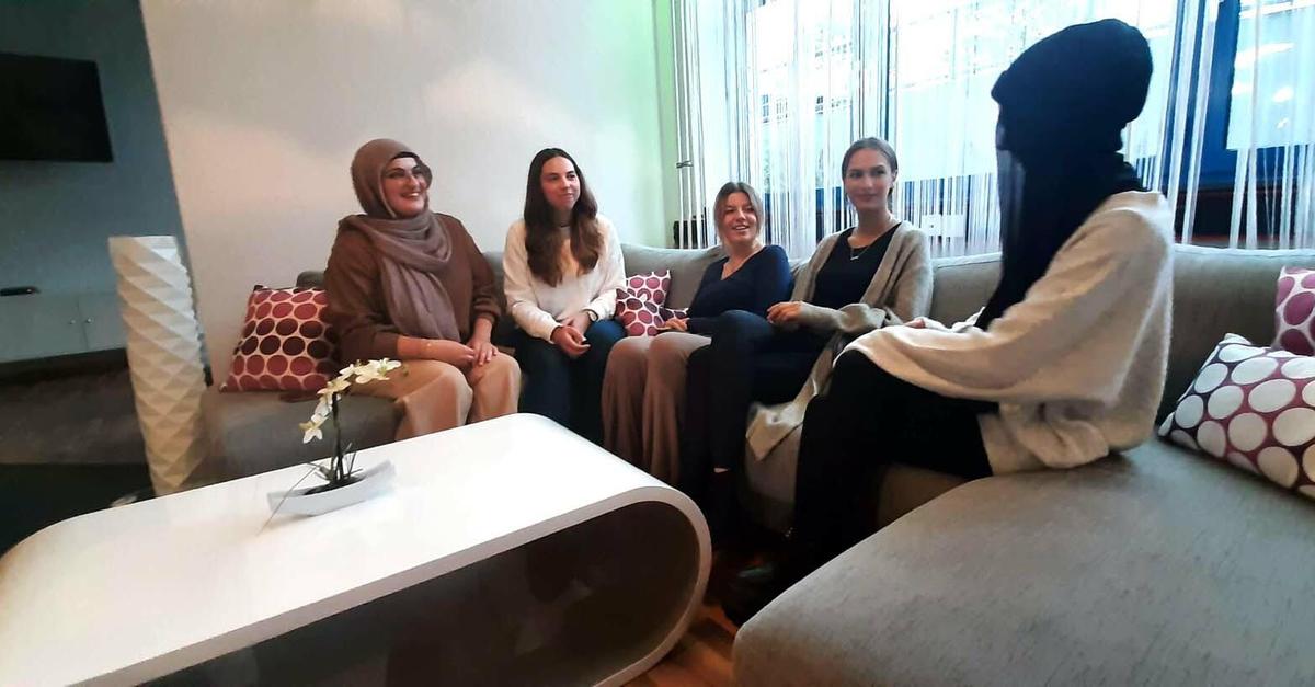 Donnerstags sind in Raunheim Mädchen unter sich