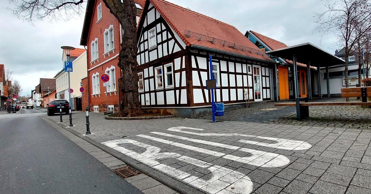Wieder Bushalt am 