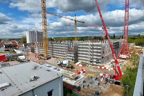 Potenziale der Flächenentwicklung in Raunheim ausgereizt?