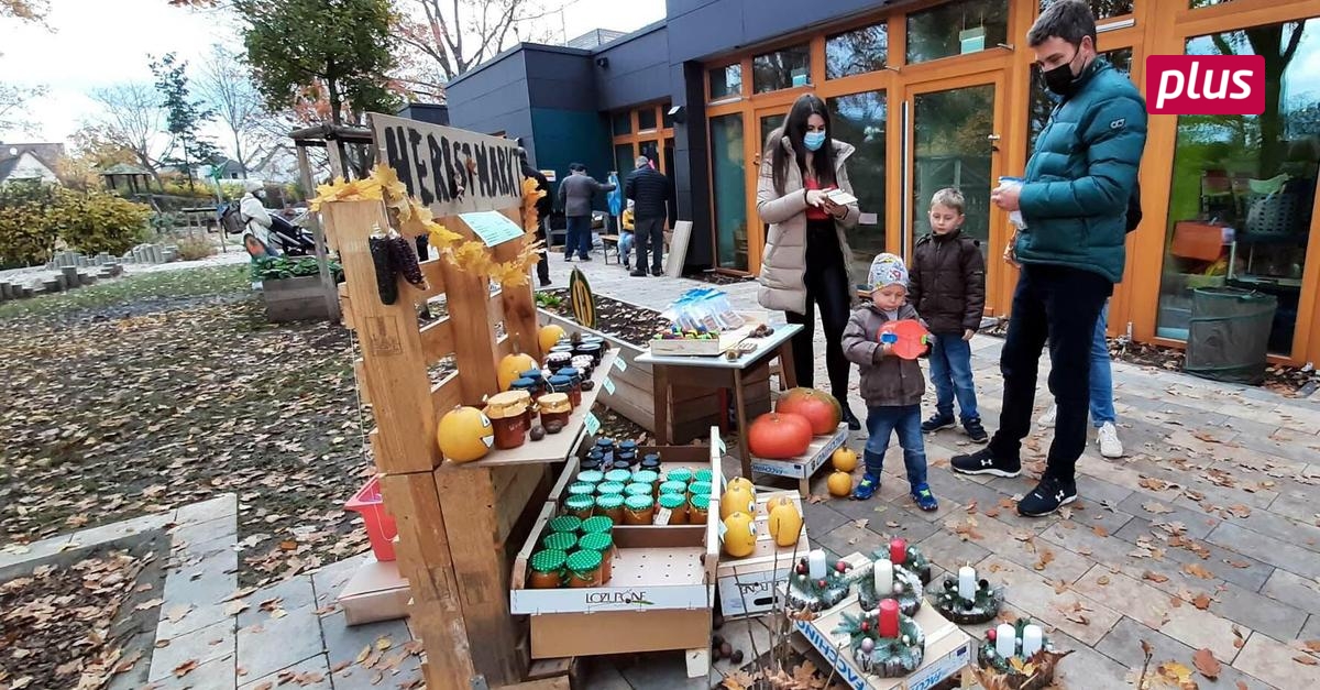 Raunheim: Herbstmarkt in der Kita „Schatzkiste“ | Echo Online