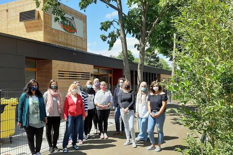 Raunheimer Kita „Schwalbennest“ wartet auf Schwälbchen