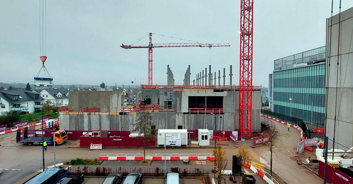 Kritik am Rechenzentrum in Raunheim wird lauter