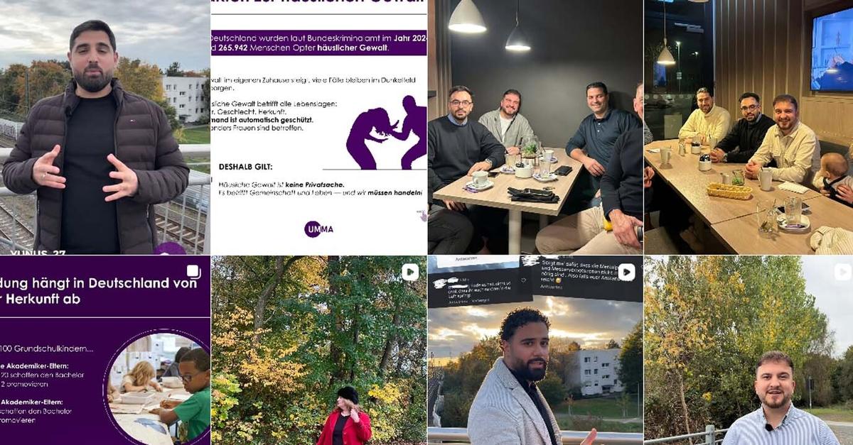 Raunheim: Das sagen die Parteien zu „Umma“ – und so präsentiert sich ...
