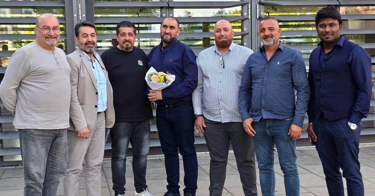 Raunheim: Abdessamad Sahnoun wird neuer Vorsitzender im Ausländerbeirat