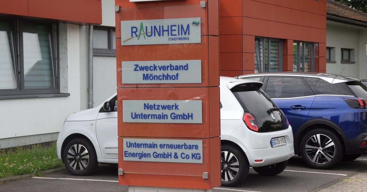 Der Fachdienst Finanzen hat in Raunheim einen neuen Standort