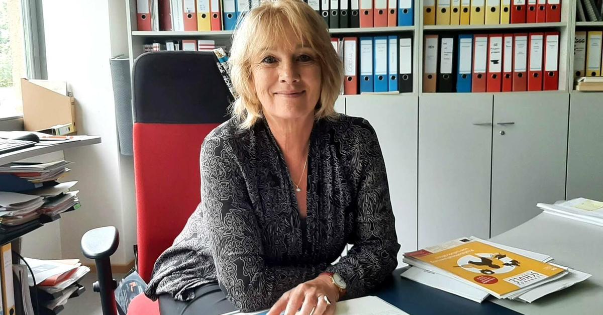 Raunheimer Pestalozzischule Hat Eine Neue Leiterin – XEVZE