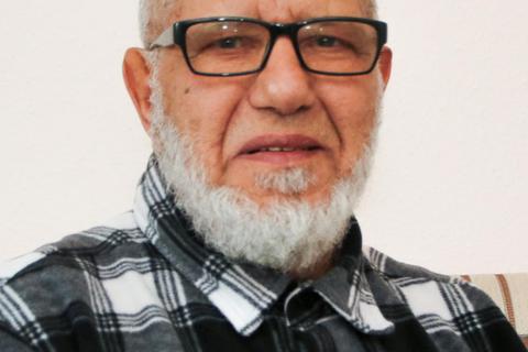 Ahmed Al Kadari lebt seit 47 Jahren in Raunheim. Er ist Mitbegründer des marokkanischen Freundschaftskreises. Foto: Stadt Raunheim